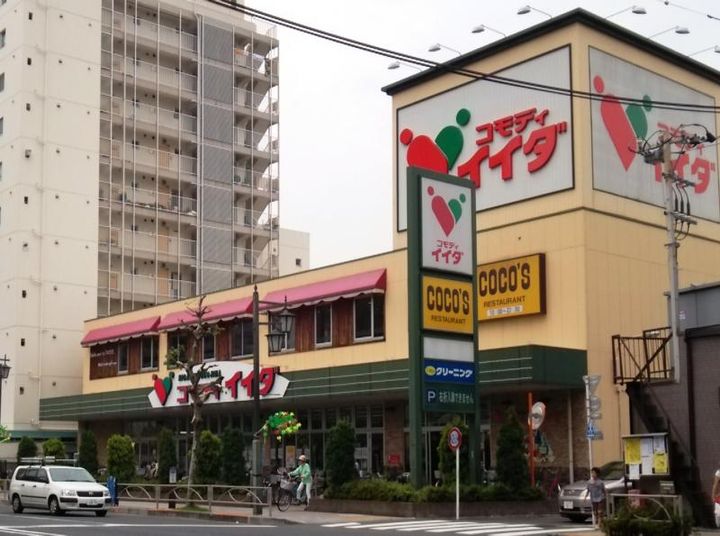HF押上レジデンスの周辺