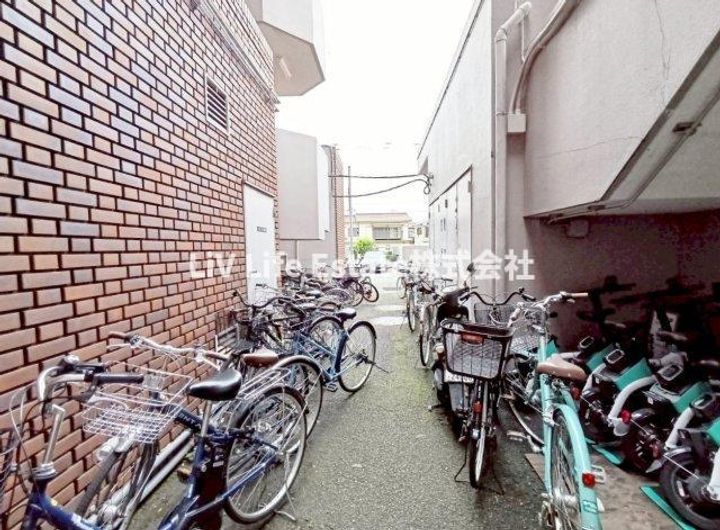 東京都練馬区東大泉3(マンション)の賃貸物件の地図