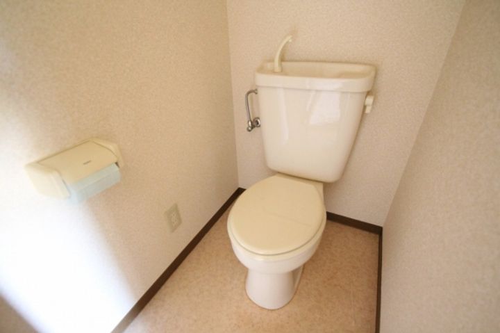 メゾン・モンシェリーの内装