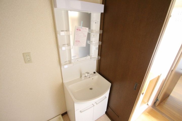 メゾン・モンシェリーの内装