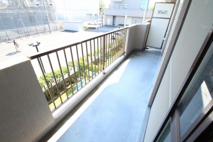 メゾン・モンシェリーの内装