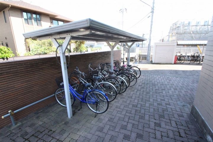 メゾン・モンシェリーの地図