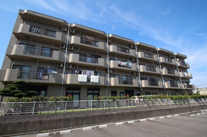 メゾン・モンシェリーの外観