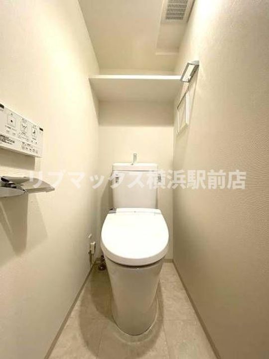神奈川県横浜市中区弥生町4(マンション)の賃貸物件の内装