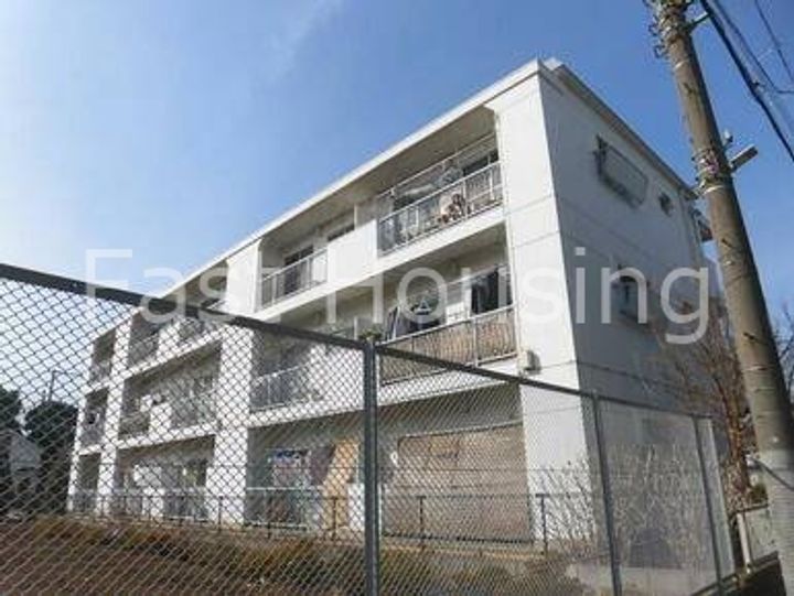 東京都中野区上鷺宮2(マンション)の賃貸物件の外観