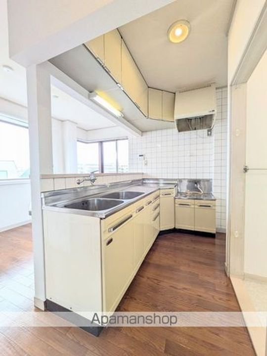 サイエイトのキッチン