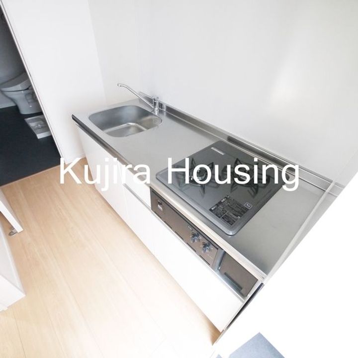 ヴェルデ美園のキッチン