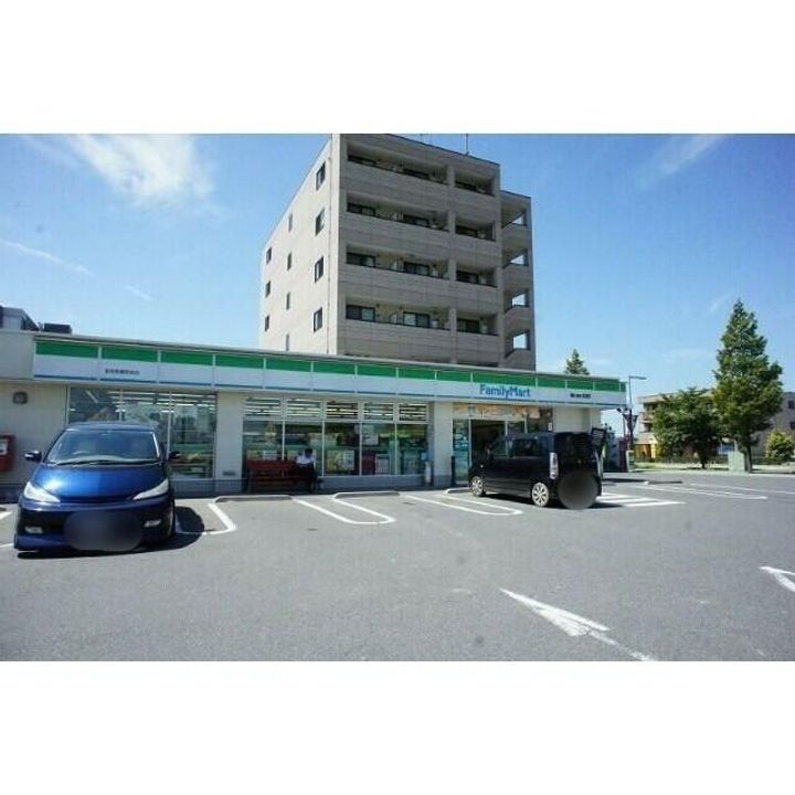 ヴェルデ美園の周辺