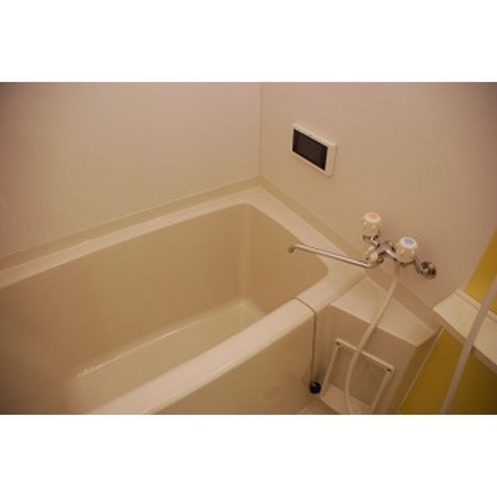 福岡県福岡市西区姪の浜6(アパート)の賃貸物件の風呂