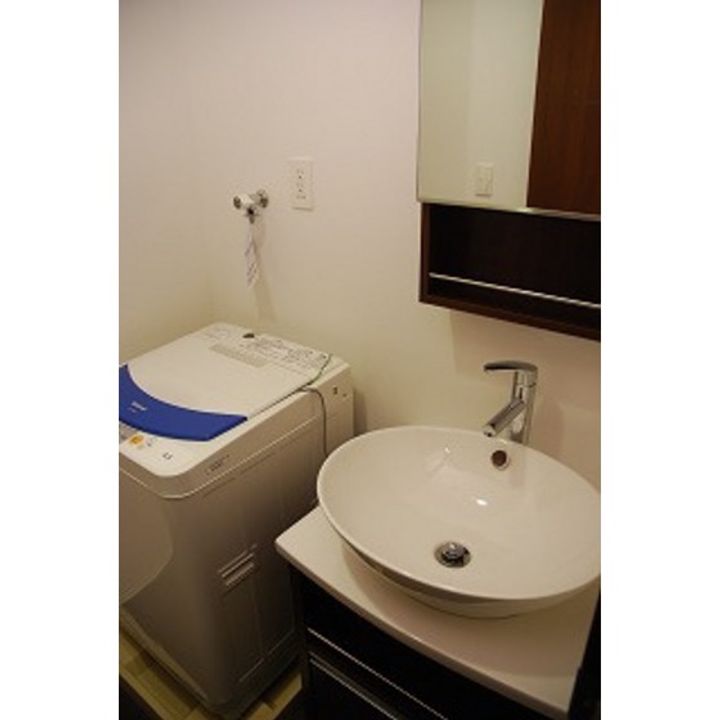 福岡県福岡市西区姪の浜6(アパート)の賃貸物件の内装