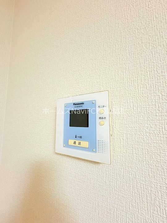 ウエデローズマンションの内装