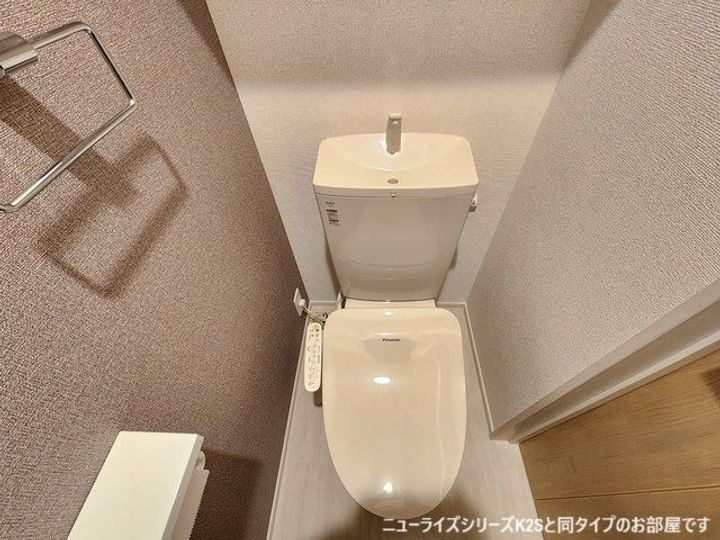 レ プリューム ドゥの内装