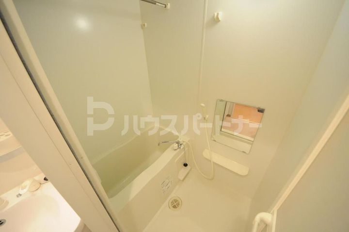 千葉県柏市柏3(マンション)の賃貸物件の風呂