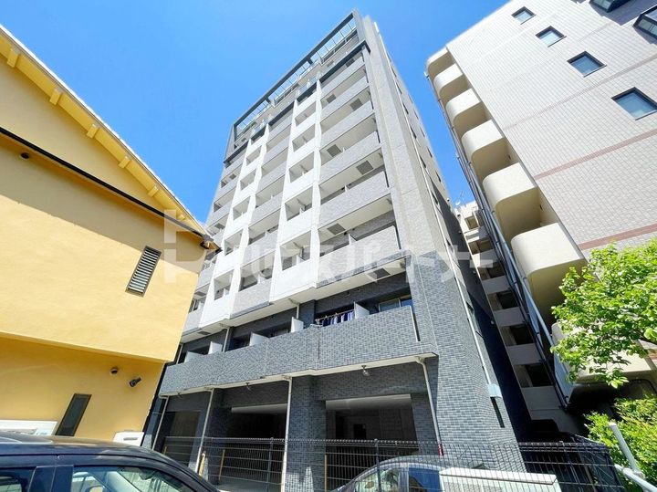 千葉県柏市柏3(マンション)の賃貸物件の外観