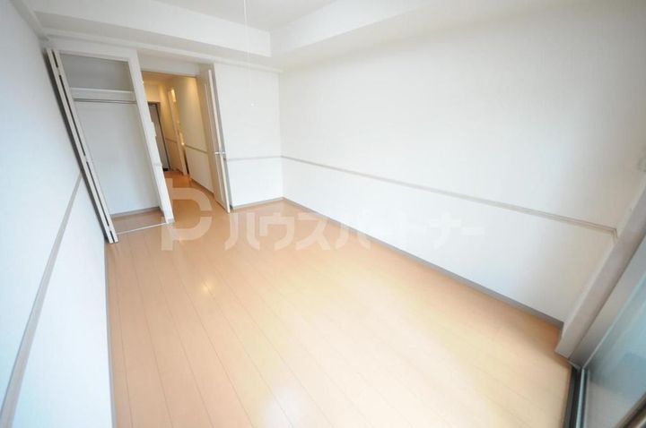 千葉県柏市柏3(マンション)の賃貸物件の居間