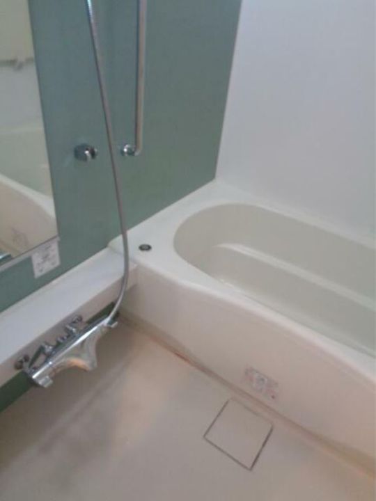 藤和シティホームズ武蔵小山駅前の風呂