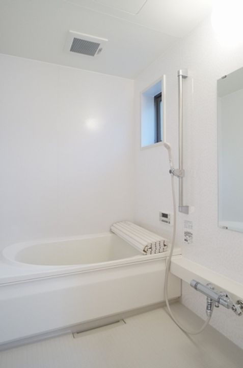 栃木県宇都宮市陽南4(一戸建)の賃貸物件の風呂