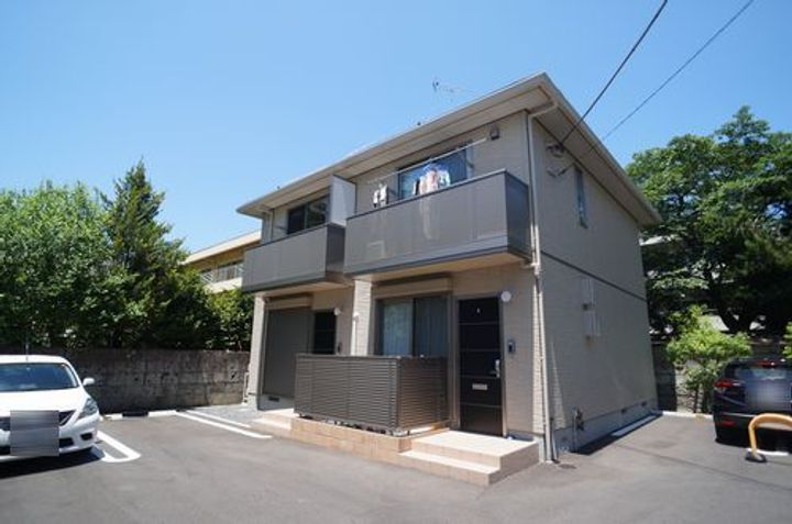 栃木県宇都宮市陽南4(一戸建)の賃貸物件の外観