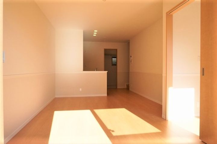 栃木県宇都宮市陽南4(一戸建)の賃貸物件の居間