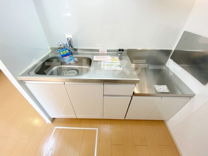 ボナール セカンド ハイツのキッチン