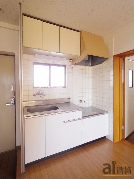 東京都東村山市廻田町3(マンション)の賃貸物件のキッチン