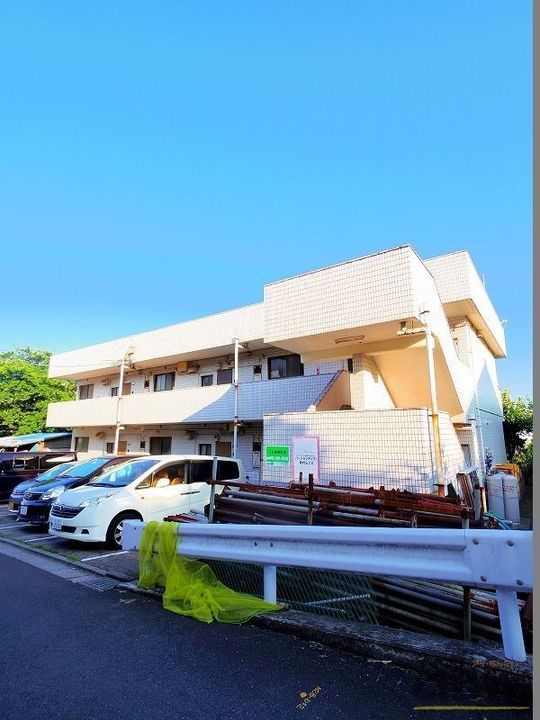 東京都東村山市廻田町3(マンション)の賃貸物件の外観