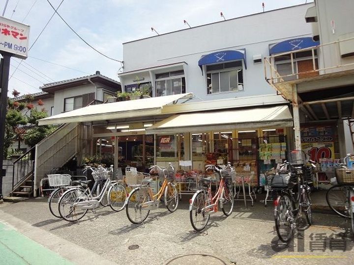 東京都東村山市廻田町3(マンション)の賃貸物件の周辺