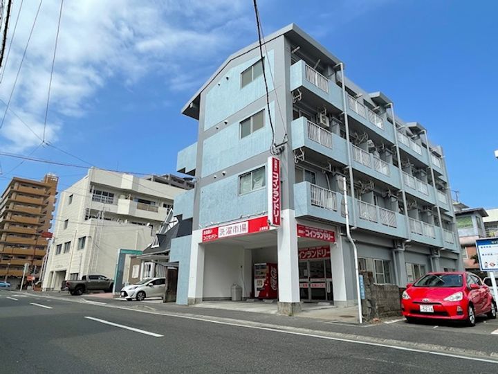 yard house17(ヤードハウス)の外観
