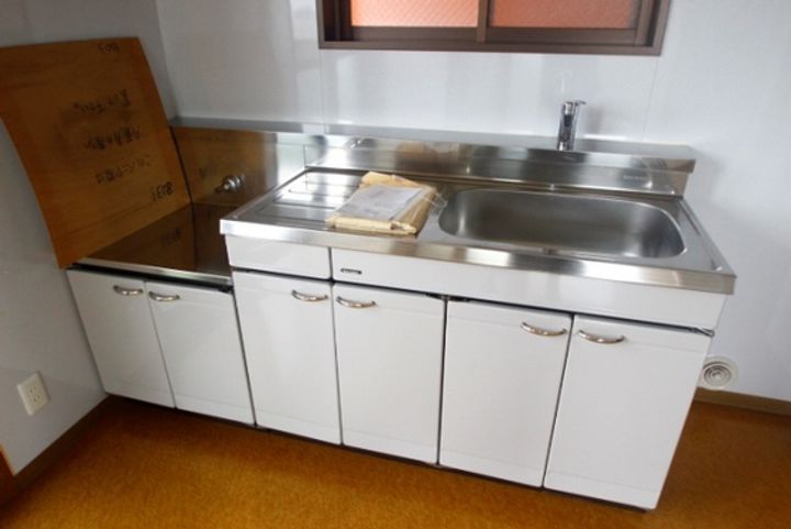 グランドメゾン西本のキッチン