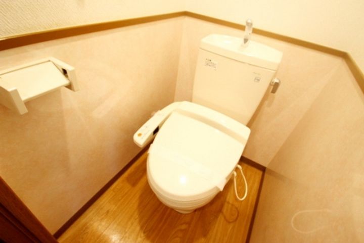 グランドメゾン西本の内装