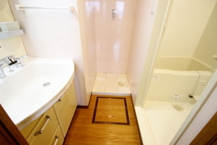 グランドメゾン西本の内装