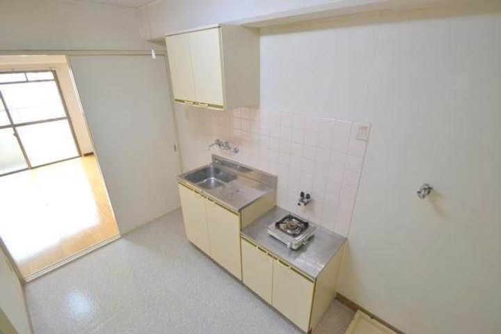 ニューメゾン近藤のキッチン