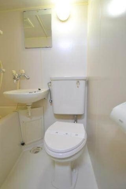 ニューメゾン近藤の内装