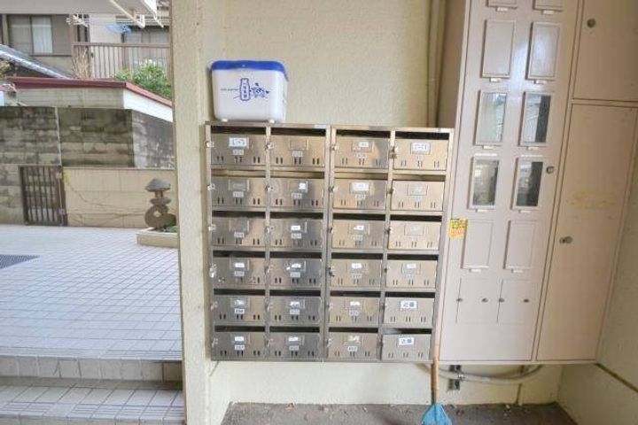 ニューメゾン近藤の地図