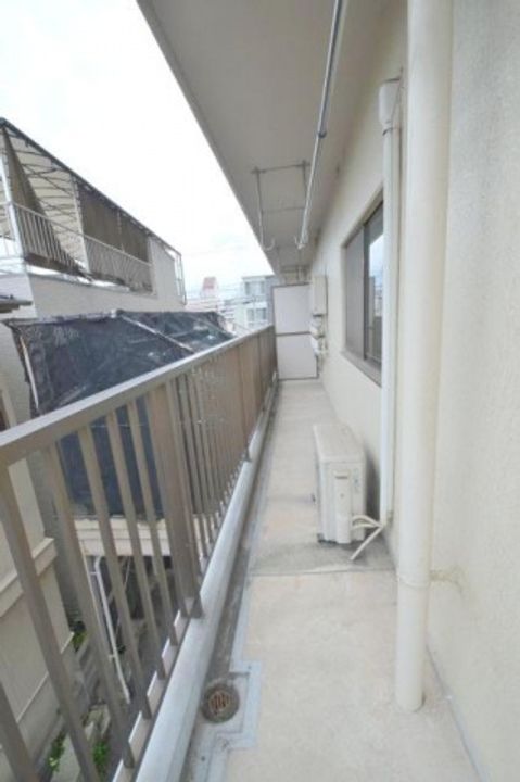 ニューメゾン近藤の内装