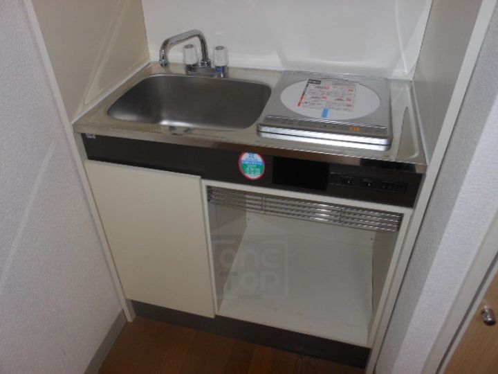 メゾン揺光のキッチン