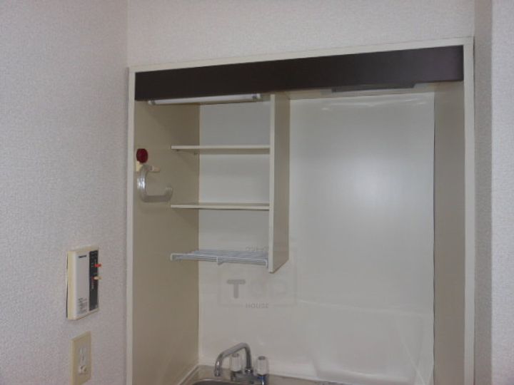 メゾン揺光の内装