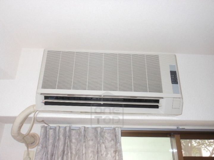 メゾン揺光の内装