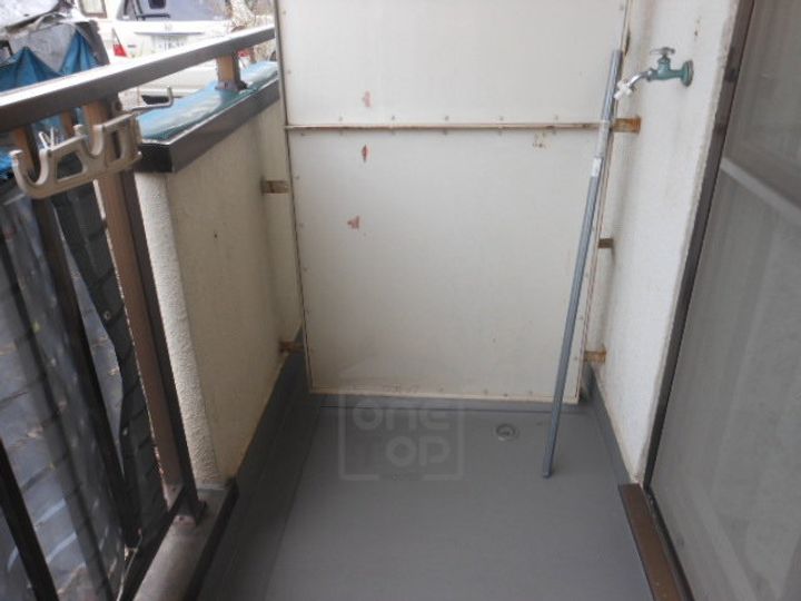 メゾン揺光の内装