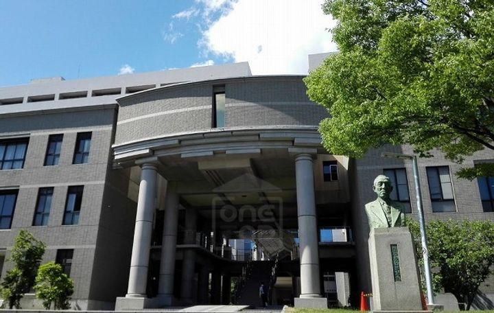 メゾン揺光の周辺