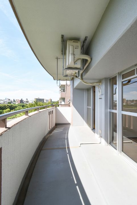 URアーバンラフレ小幡の内装