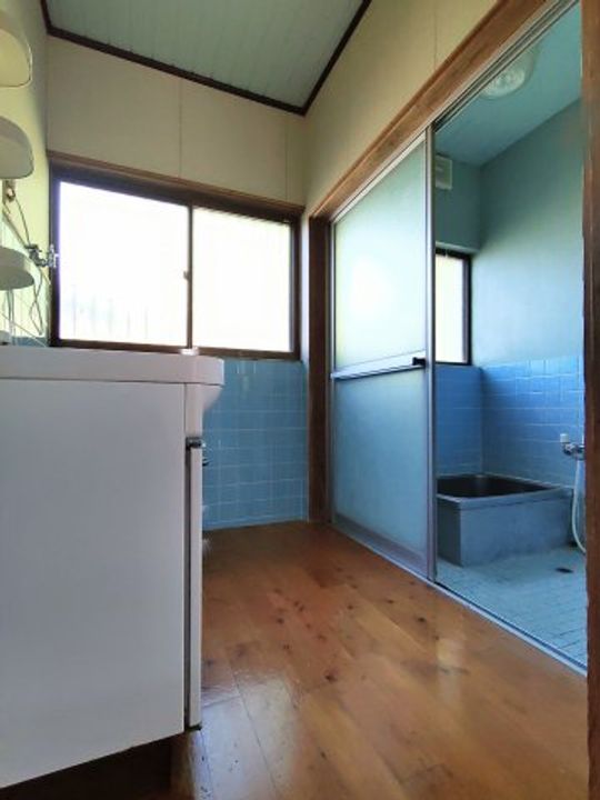 鹿児島県鹿屋市王子町(一戸建)の賃貸物件の内装