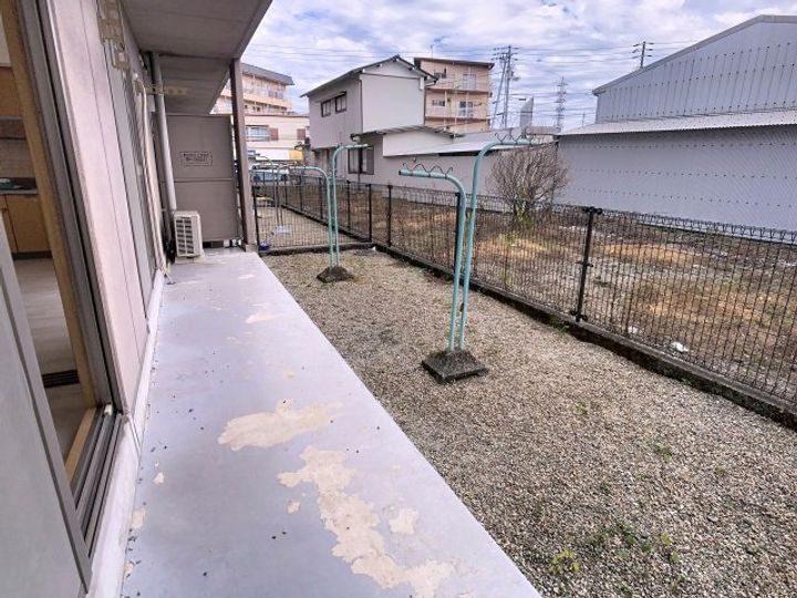 フィネス秦南の内装