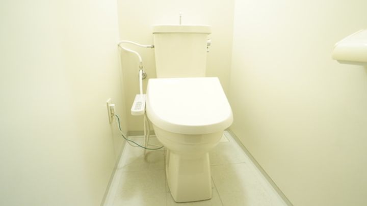 ミカーサ安島の内装