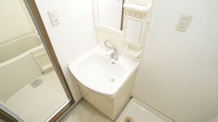 ミカーサ安島の内装