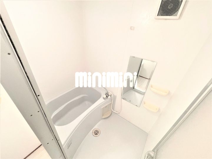 クレール恵方の風呂