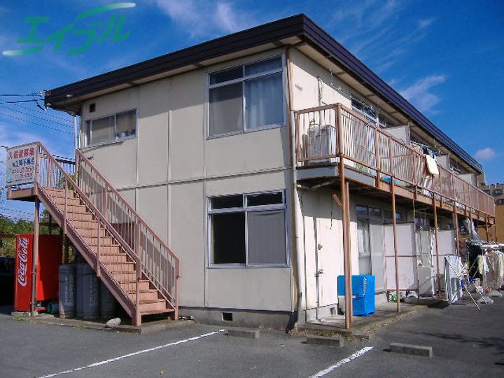 さつき荘の地図