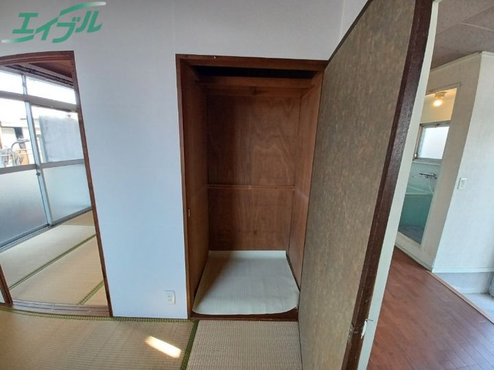 さつき荘の内装