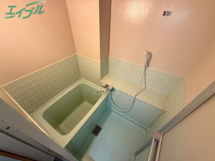 祇園ハイツの風呂