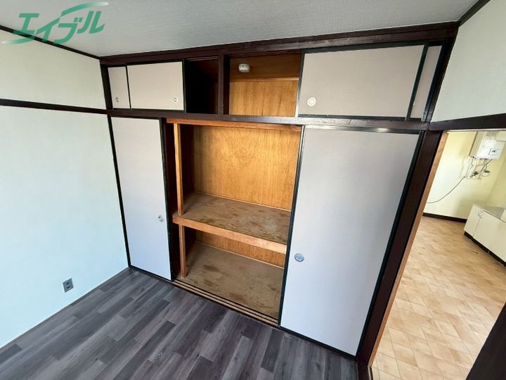 祇園ハイツの内装